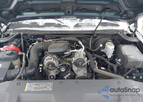 2009 Chevrolet Silverado 1500 Work Truck z USA, uszkodzony, nr VIN 1GCEC14X69Z137544